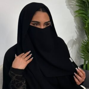 ⁦نقاب الدانه الكويتي ربط⁩ - الصورة ⁦3⁩