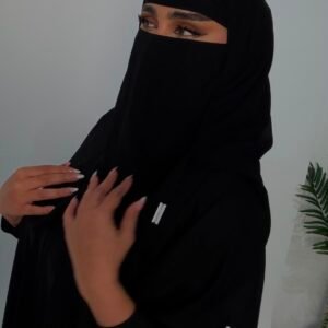 Alternative view of نقاب الدانه السعودي
