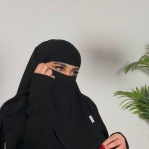 عرض نقاب + ملفع