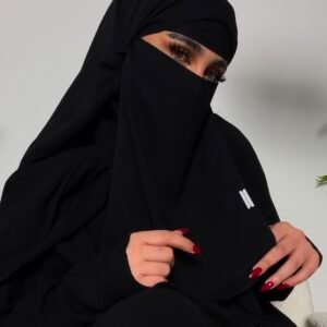 ⁦عرض نقاب + ملفع⁩ - الصورة ⁦3⁩