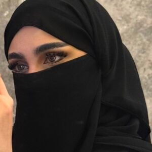 النقاب الكويتي سير